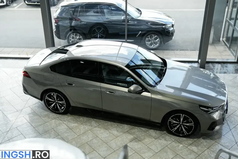 BMW 520 (Seria 5) din 2025 cu 8.257 km - oferta BMW245383 - foto 6