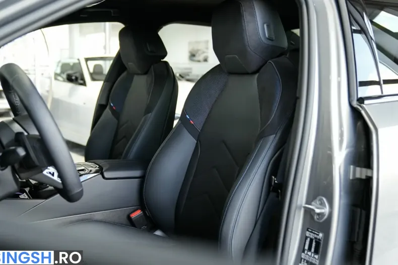 BMW 520 (Seria 5) din 2025 cu 8.257 km - oferta BMW245383 - foto 8