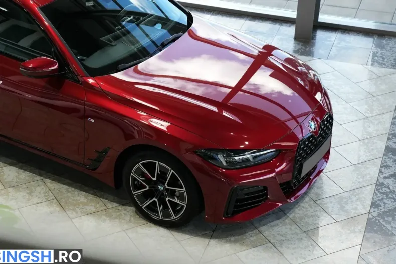 BMW 420 (Seria 4) din 2025 cu 17.185 km - oferta BMW245384 - foto 2