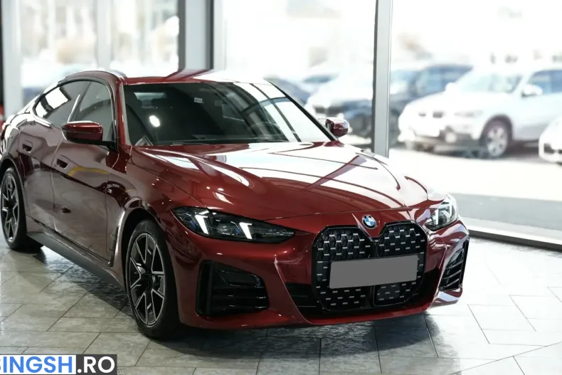 BMW 420 (Seria 4) din 2025 cu 17.185 km - oferta BMW245384 - foto 4