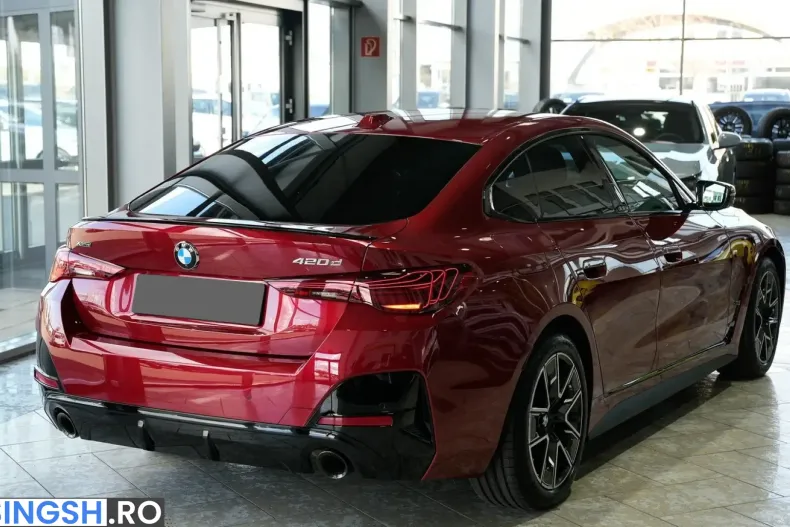 BMW 420 (Seria 4) din 2025 cu 17.185 km - oferta BMW245384 - foto 6