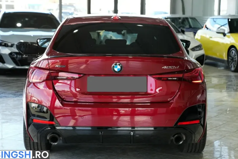 BMW 420 (Seria 4) din 2025 cu 17.185 km - oferta BMW245384 - foto 8