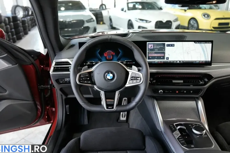 BMW 420 (Seria 4) din 2025 cu 17.185 km - oferta BMW245384 - foto 11