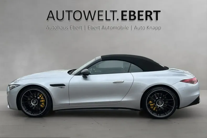 Mercedes-Benz SL 43 AMG (Clasa SL) din 2022 cu 3.235 km - oferta MER245385 - foto 2