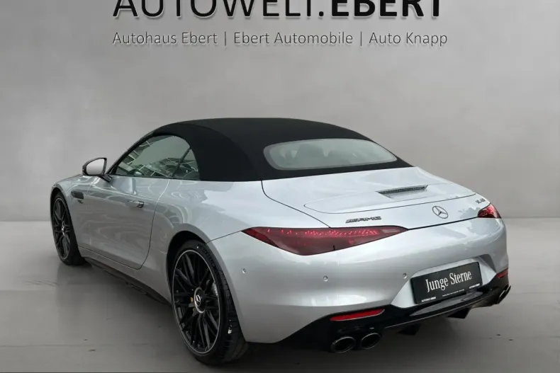Mercedes-Benz SL 43 AMG (Clasa SL) din 2022 cu 3.235 km - oferta MER245385 - foto 3