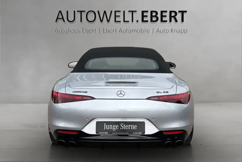 Mercedes-Benz SL 43 AMG (Clasa SL) din 2022 cu 3.235 km - oferta MER245385 - foto 4