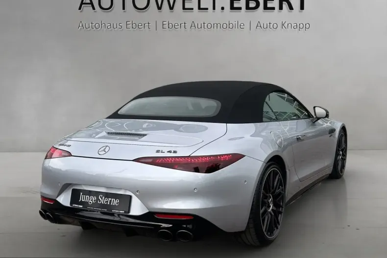 Mercedes-Benz SL 43 AMG (Clasa SL) din 2022 cu 3.235 km - oferta MER245385 - foto 5