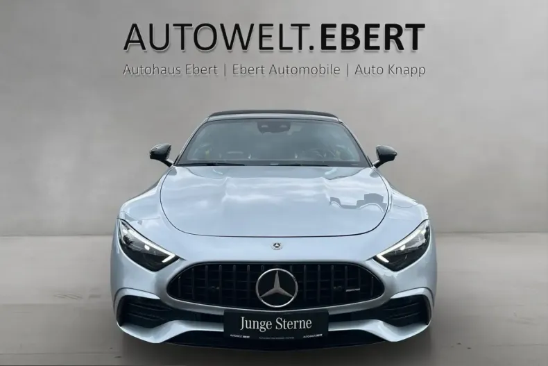 Mercedes-Benz SL 43 AMG (Clasa SL) din 2022 cu 3.235 km - oferta MER245385 - foto 6