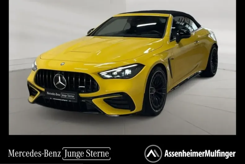 Mercedes-Benz CLE 53 AMG (Clasa CLE) din 2024 cu 8.629 km - oferta MER245386 - foto 1