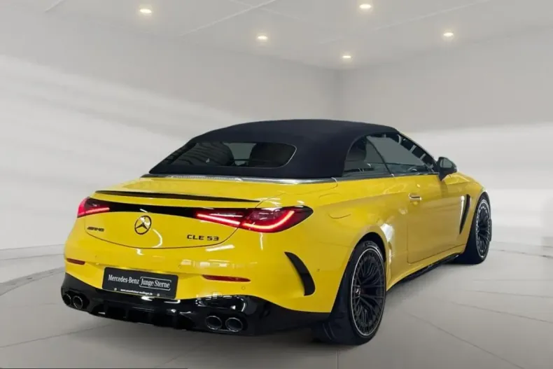 Mercedes-Benz CLE 53 AMG (Clasa CLE) din 2024 cu 8.629 km - oferta MER245386 - foto 3