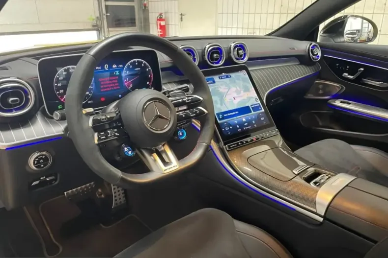 Mercedes-Benz CLE 53 AMG (Clasa CLE) din 2024 cu 8.629 km - oferta MER245386 - foto 18