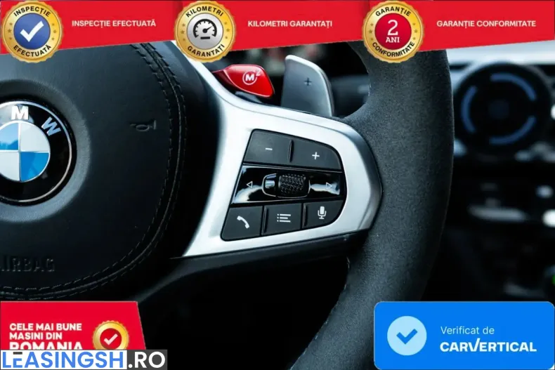 BMW M5 (Seria 5) din 2022 cu 77.000 km - oferta BMW245388 - foto 2