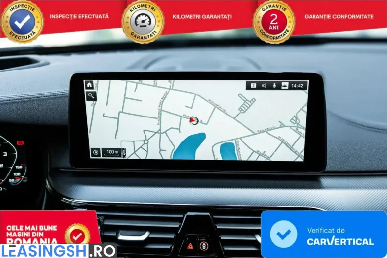 BMW M5 (Seria 5) din 2022 cu 77.000 km - oferta BMW245388 - foto 3