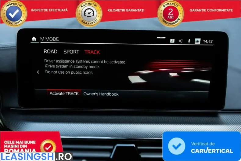 BMW M5 (Seria 5) din 2022 cu 77.000 km - oferta BMW245388 - foto 7