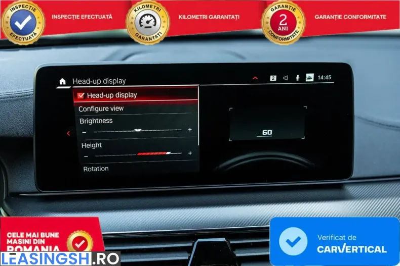 BMW M5 (Seria 5) din 2022 cu 77.000 km - oferta BMW245388 - foto 8