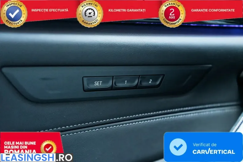 BMW M5 (Seria 5) din 2022 cu 77.000 km - oferta BMW245388 - foto 10
