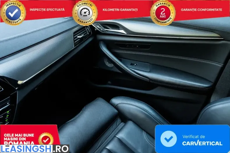 BMW M5 (Seria 5) din 2022 cu 77.000 km - oferta BMW245388 - foto 19