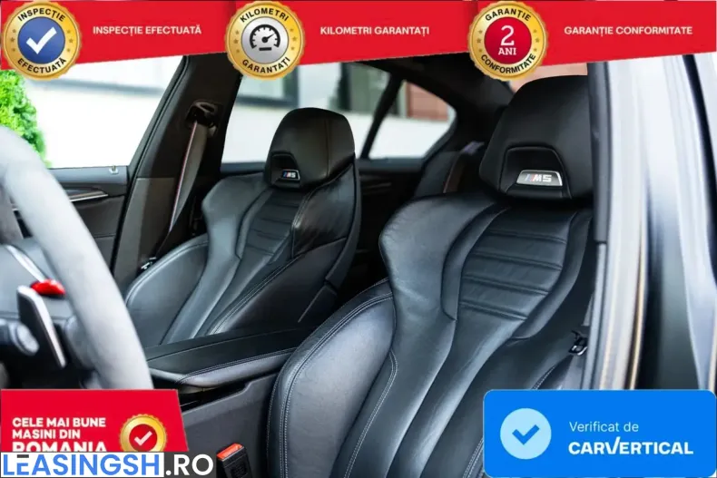 BMW M5 (Seria 5) din 2022 cu 77.000 km - oferta BMW245388 - foto 20