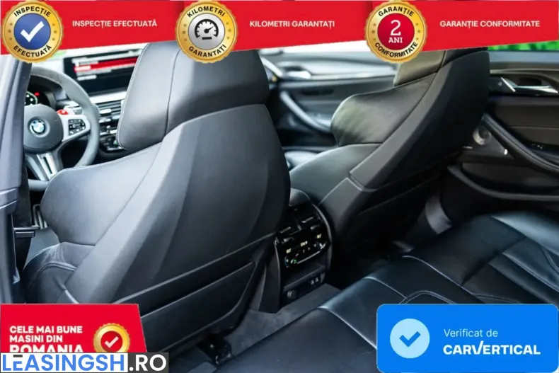 BMW M5 (Seria 5) din 2022 cu 77.000 km - oferta BMW245388 - foto 24