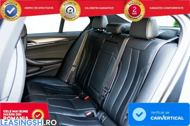 BMW M5 (Seria 5) din 2022 cu 77.000 km - oferta BMW245388 - foto 25