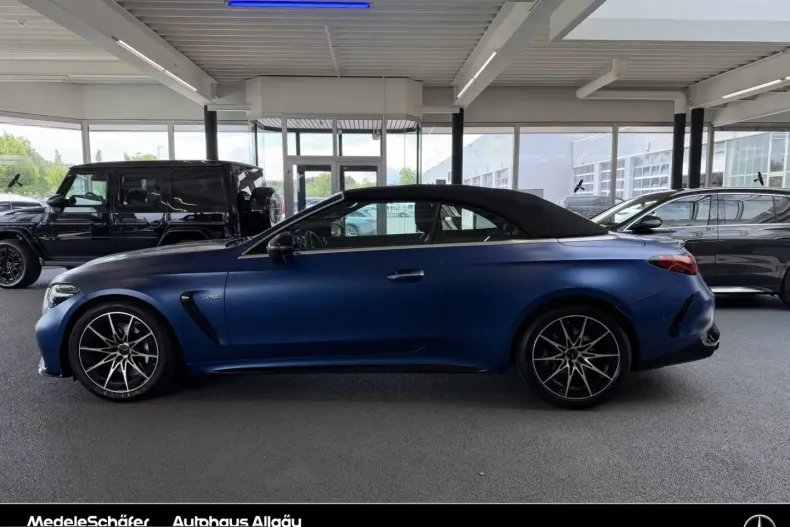 Mercedes-Benz CLE 53 AMG (Clasa CLE) din 2025 cu 41.572 km - oferta MER245389 - foto 3