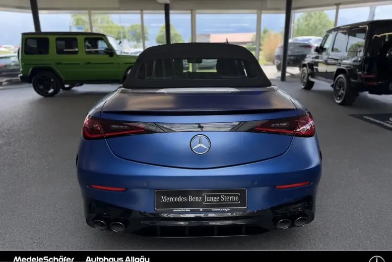 Mercedes-Benz CLE 53 AMG (Clasa CLE) din 2025 cu 41.572 km - oferta MER245389 - foto 6