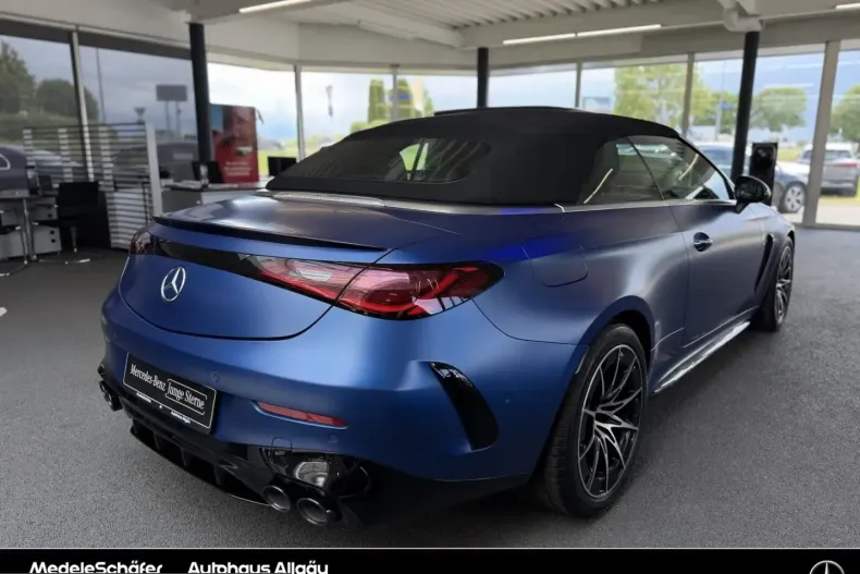 Mercedes-Benz CLE 53 AMG (Clasa CLE) din 2025 cu 41.572 km - oferta MER245389 - foto 7