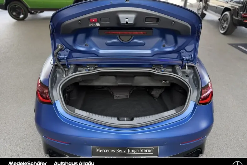 Mercedes-Benz CLE 53 AMG (Clasa CLE) din 2025 cu 41.572 km - oferta MER245389 - foto 8