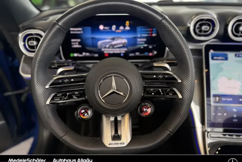Mercedes-Benz CLE 53 AMG (Clasa CLE) din 2025 cu 41.572 km - oferta MER245389 - foto 11