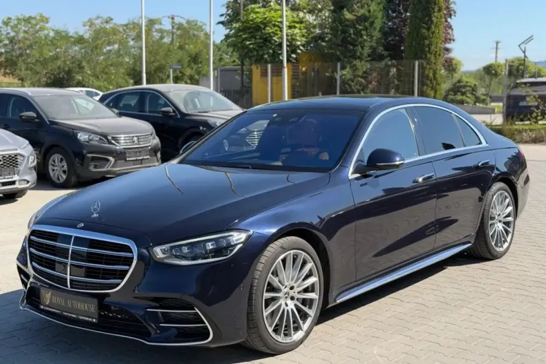 Mercedes-Benz S 250 (Clasa S) din 2022 cu 82.121 km - oferta MER245390 - foto 1