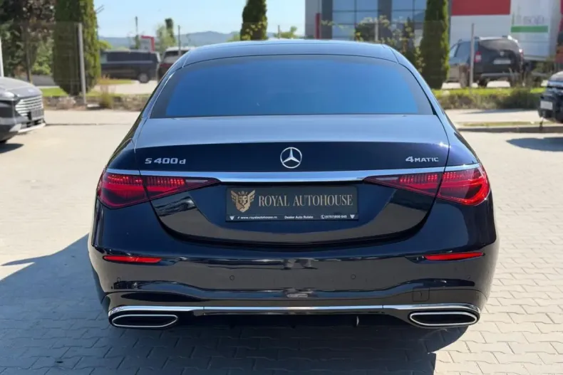 Mercedes-Benz S 250 (Clasa S) din 2022 cu 82.121 km - oferta MER245390 - foto 2