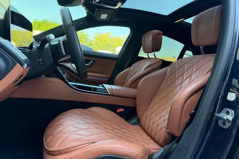 Mercedes-Benz S 250 (Clasa S) din 2022 cu 82.121 km - oferta MER245390 - foto 5