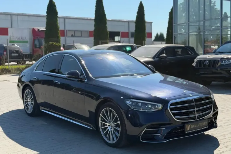 Mercedes-Benz S 250 (Clasa S) din 2022 cu 82.121 km - oferta MER245390 - foto 12