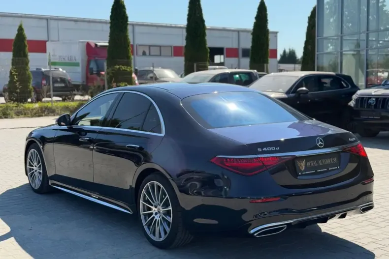 Mercedes-Benz S 250 (Clasa S) din 2022 cu 82.121 km - oferta MER245390 - foto 23