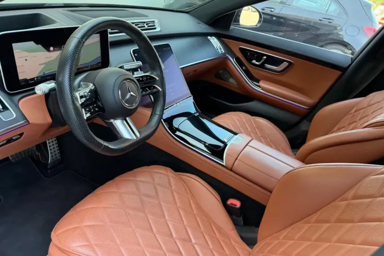 Mercedes-Benz S 250 (Clasa S) din 2022 cu 82.121 km - oferta MER245390 - foto 36