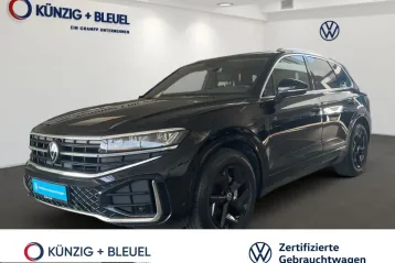 Volkswagen Touareg din 2025 - oferta VOL245391