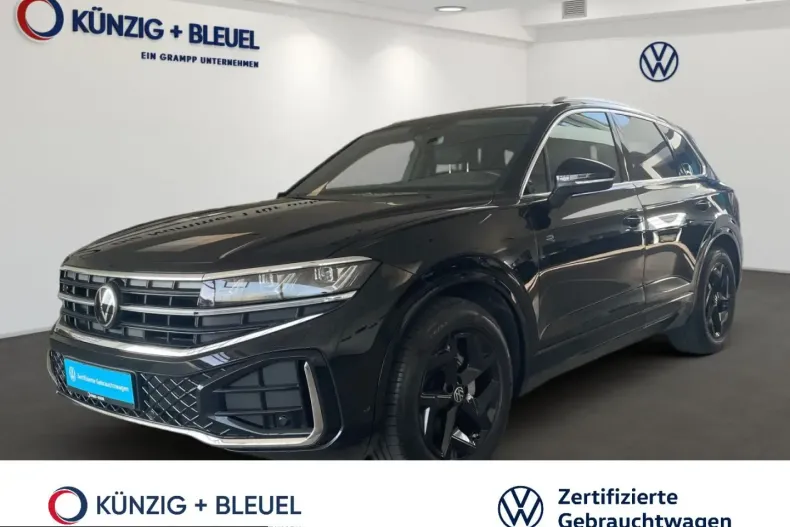 Volkswagen Touareg din 2025 cu 21.781 km - oferta VOL245391 - foto 1