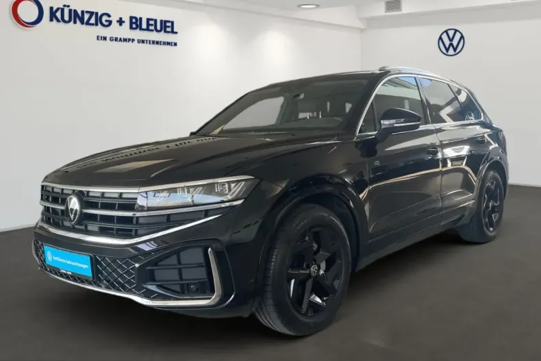Volkswagen Touareg din 2025 cu 21.781 km - oferta VOL245391 - foto 2