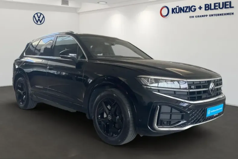 Volkswagen Touareg din 2025 cu 21.781 km - oferta VOL245391 - foto 3