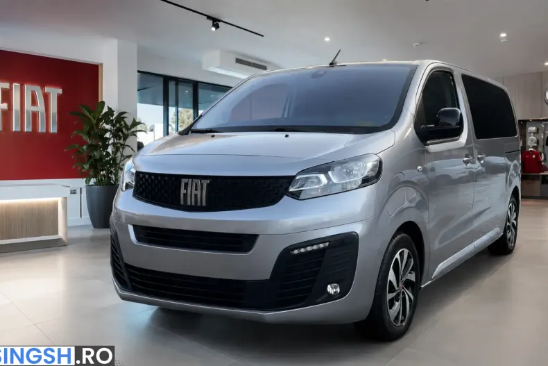 Fiat Ulysse din 2022 cu 21.873 km - oferta FIA245392 - foto 1