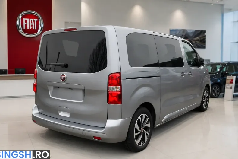 Fiat Ulysse din 2022 cu 23.781 km - oferta FIA245393 - foto 2