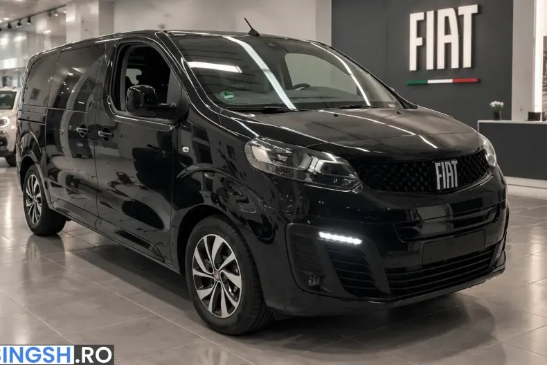 Fiat Ulysse din 2022 cu 9.695 km - oferta FIA245394 - foto 2