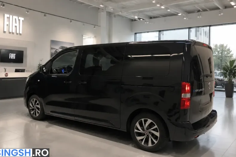 Fiat Ulysse din 2022 cu 9.695 km - oferta FIA245394 - foto 3