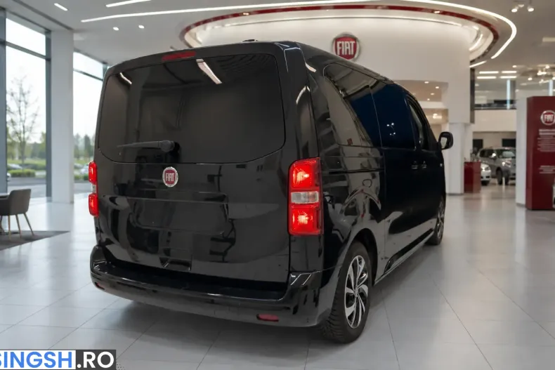 Fiat Ulysse din 2022 cu 9.695 km - oferta FIA245394 - foto 4