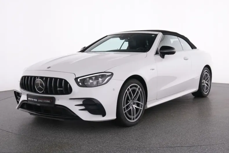 Mercedes-Benz E 53 AMG (Clasa E) din 2022 cu 49.958 km - oferta MER245395 - foto 1