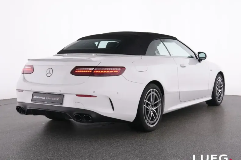Mercedes-Benz E 53 AMG (Clasa E) din 2022 cu 49.958 km - oferta MER245395 - foto 2