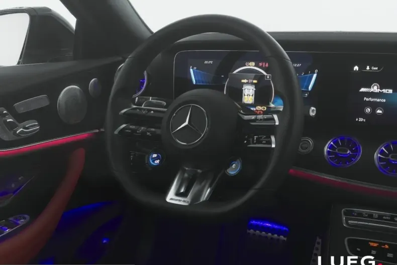 Mercedes-Benz E 53 AMG (Clasa E) din 2022 cu 49.958 km - oferta MER245395 - foto 4