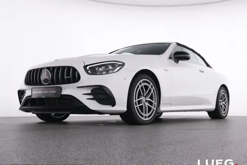Mercedes-Benz E 53 AMG (Clasa E) din 2022 cu 49.958 km - oferta MER245395 - foto 6