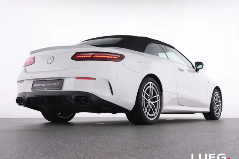 Mercedes-Benz E 53 AMG (Clasa E) din 2022 cu 49.958 km - oferta MER245395 - foto 7