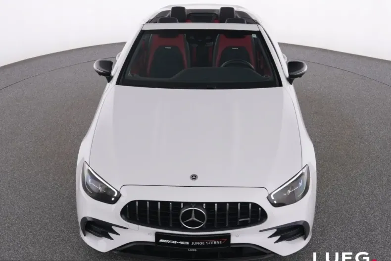 Mercedes-Benz E 53 AMG (Clasa E) din 2022 cu 49.958 km - oferta MER245395 - foto 12